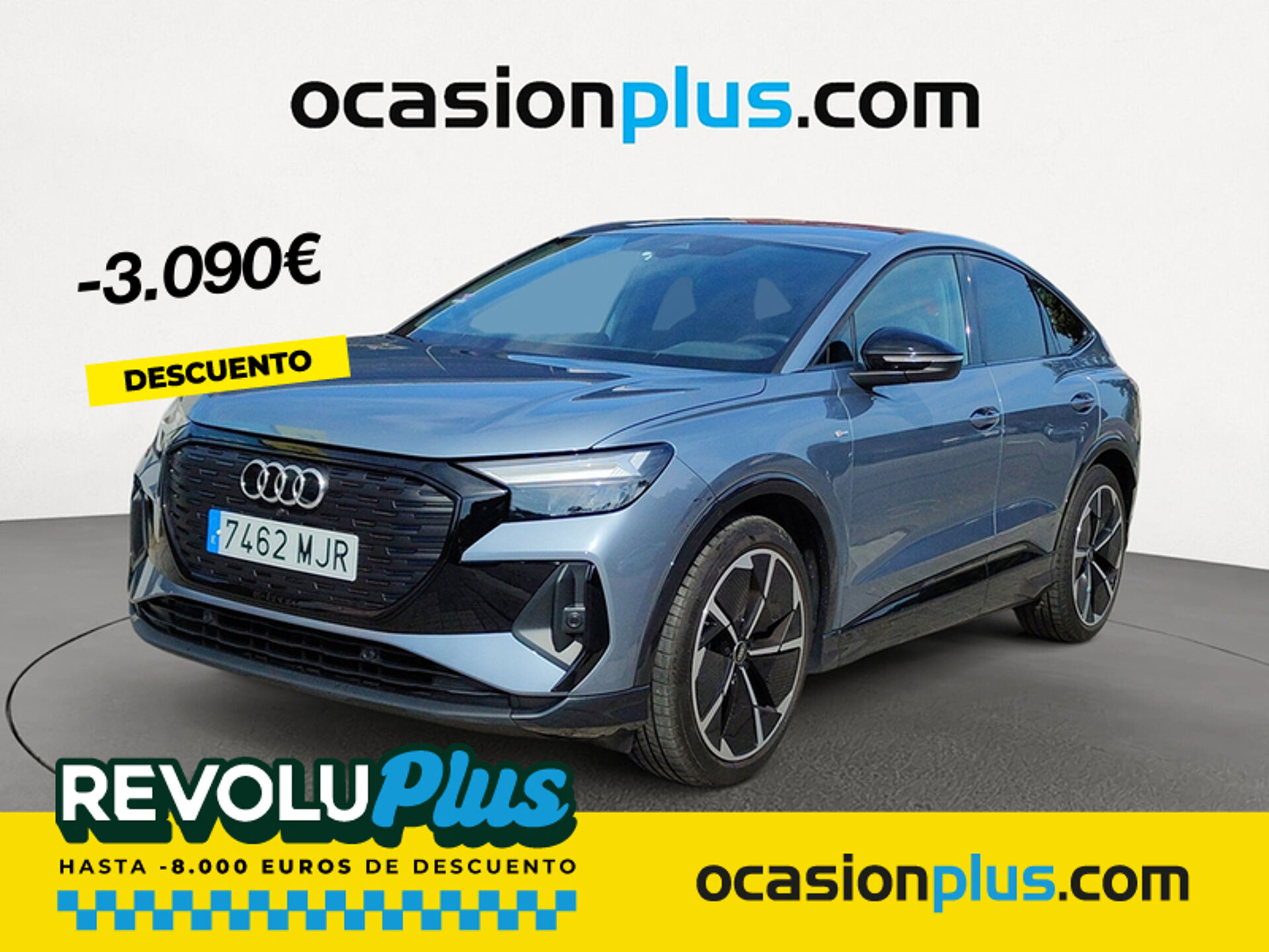 Imagen de AUDI Q4 e-tron