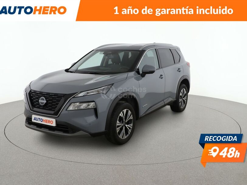Foto del NISSAN X-Trail 1.5 VC Turbo MHEV N-Connecta XTronic 4x2 7pl.