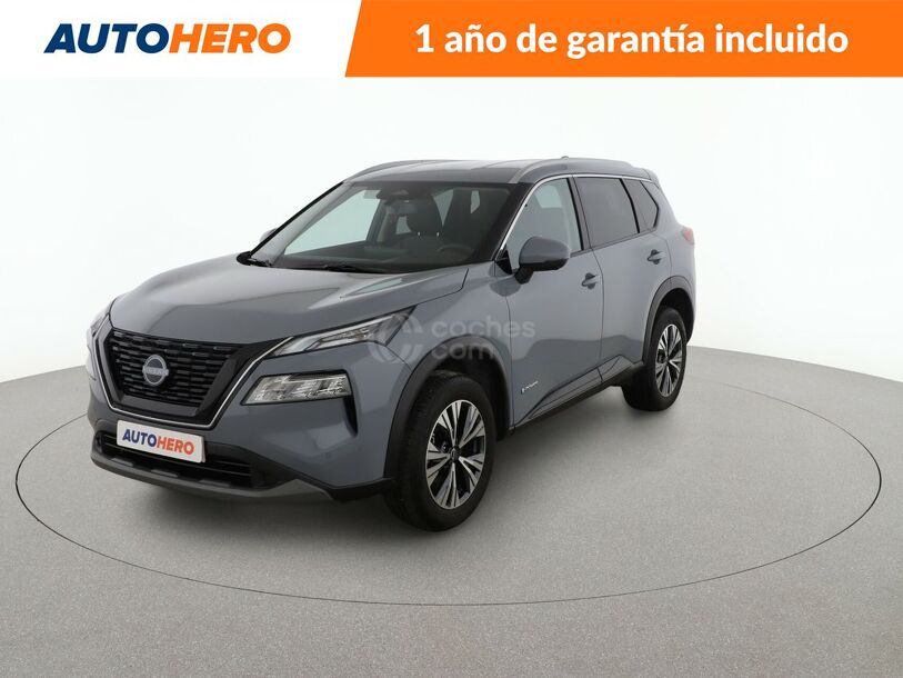 Foto del NISSAN X-Trail 1.5 VC Turbo MHEV N-Connecta XTronic 4x2 7pl.