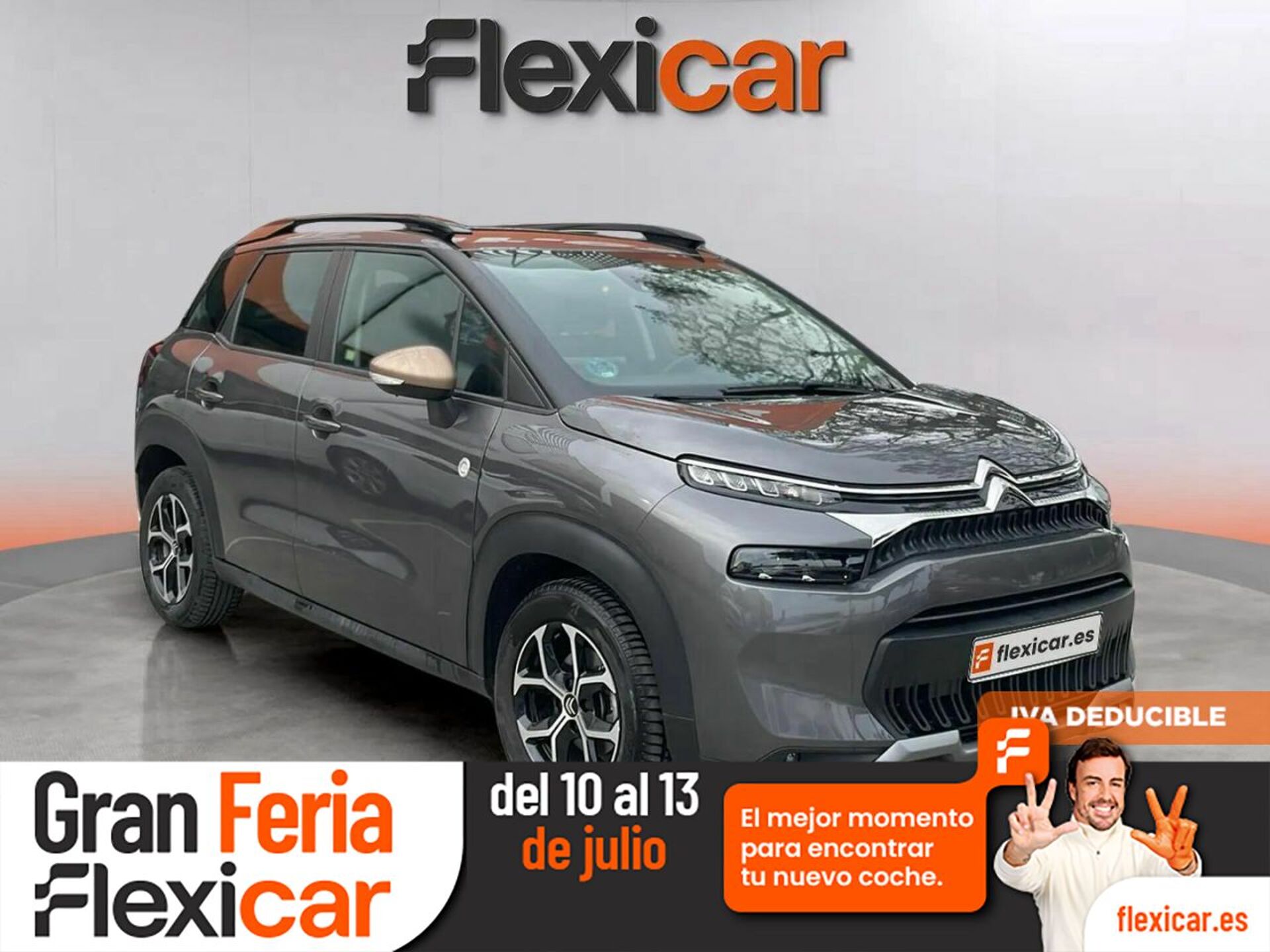 Imagen de CITROEN C3 Aircross