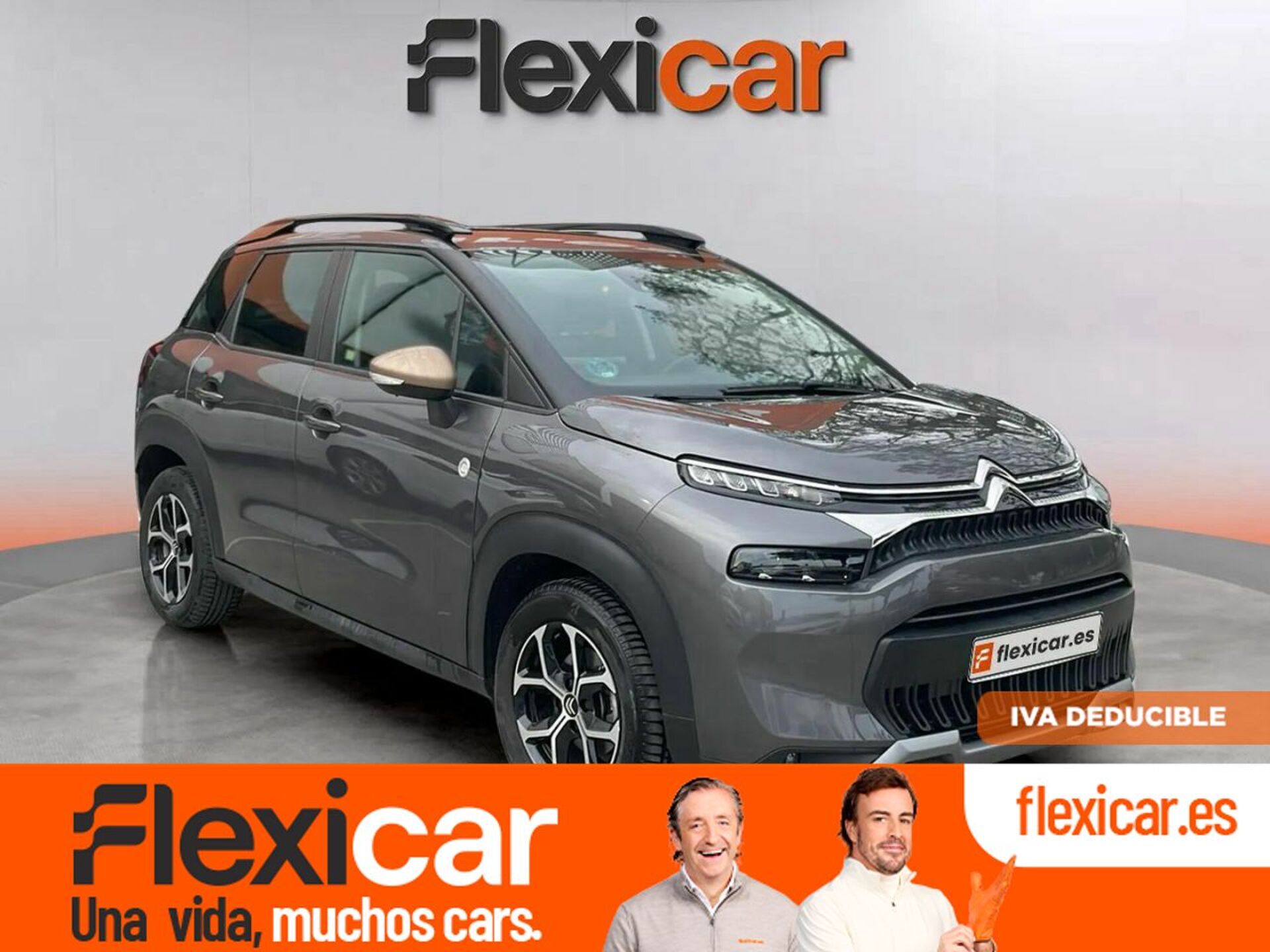 Imagen de CITROEN C3 Aircross