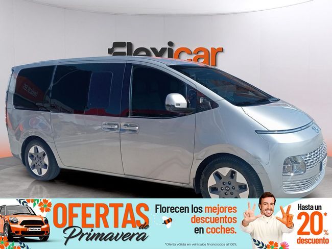 Foto del HYUNDAI Staria 2.2CRDi 9S Tecno 177 Aut.