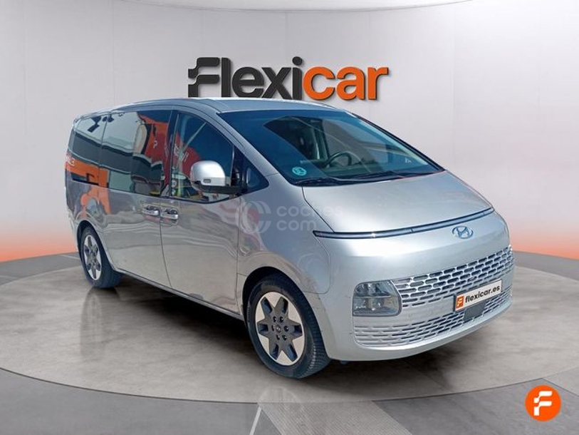 Foto del HYUNDAI Staria 2.2CRDi 9S Tecno 177 Aut.