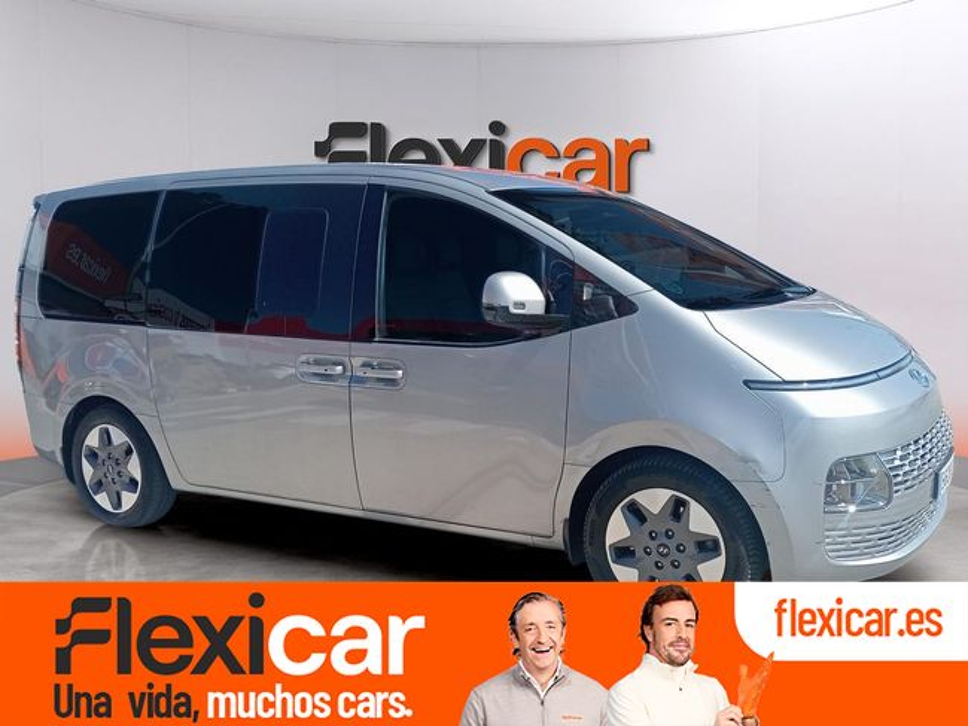 Imagen de HYUNDAI Staria