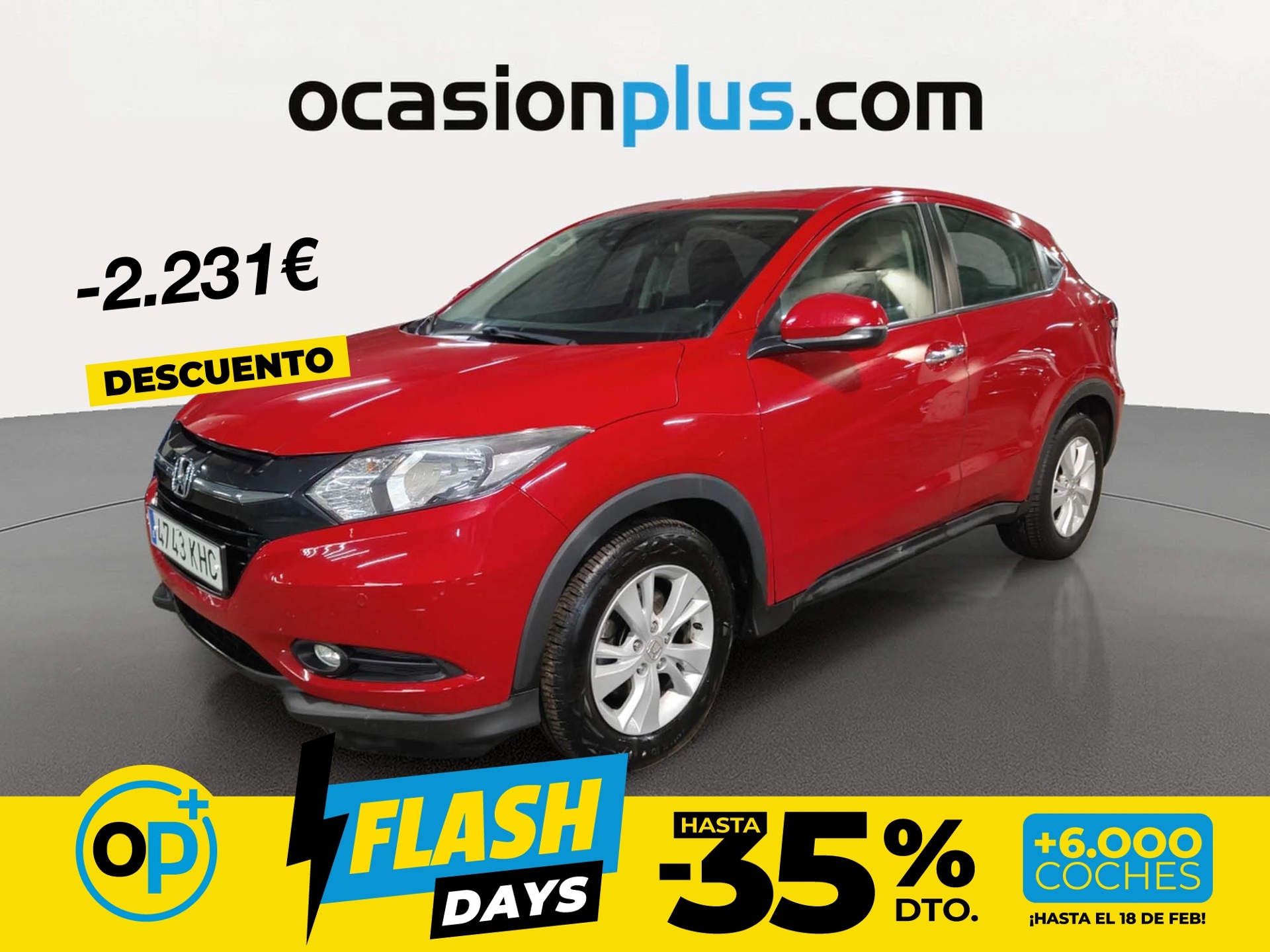 Imagen de HONDA HR-V