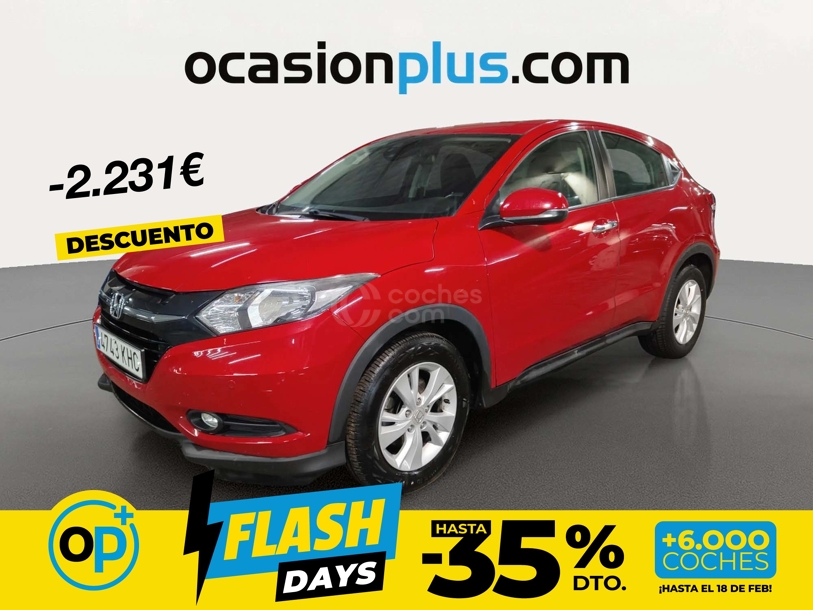 Foto del HONDA HR-V 1.5 i-VTEC Elegance CVT