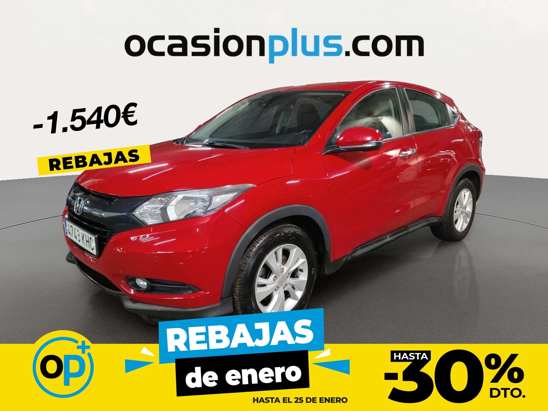 Imagen de HONDA HR-V