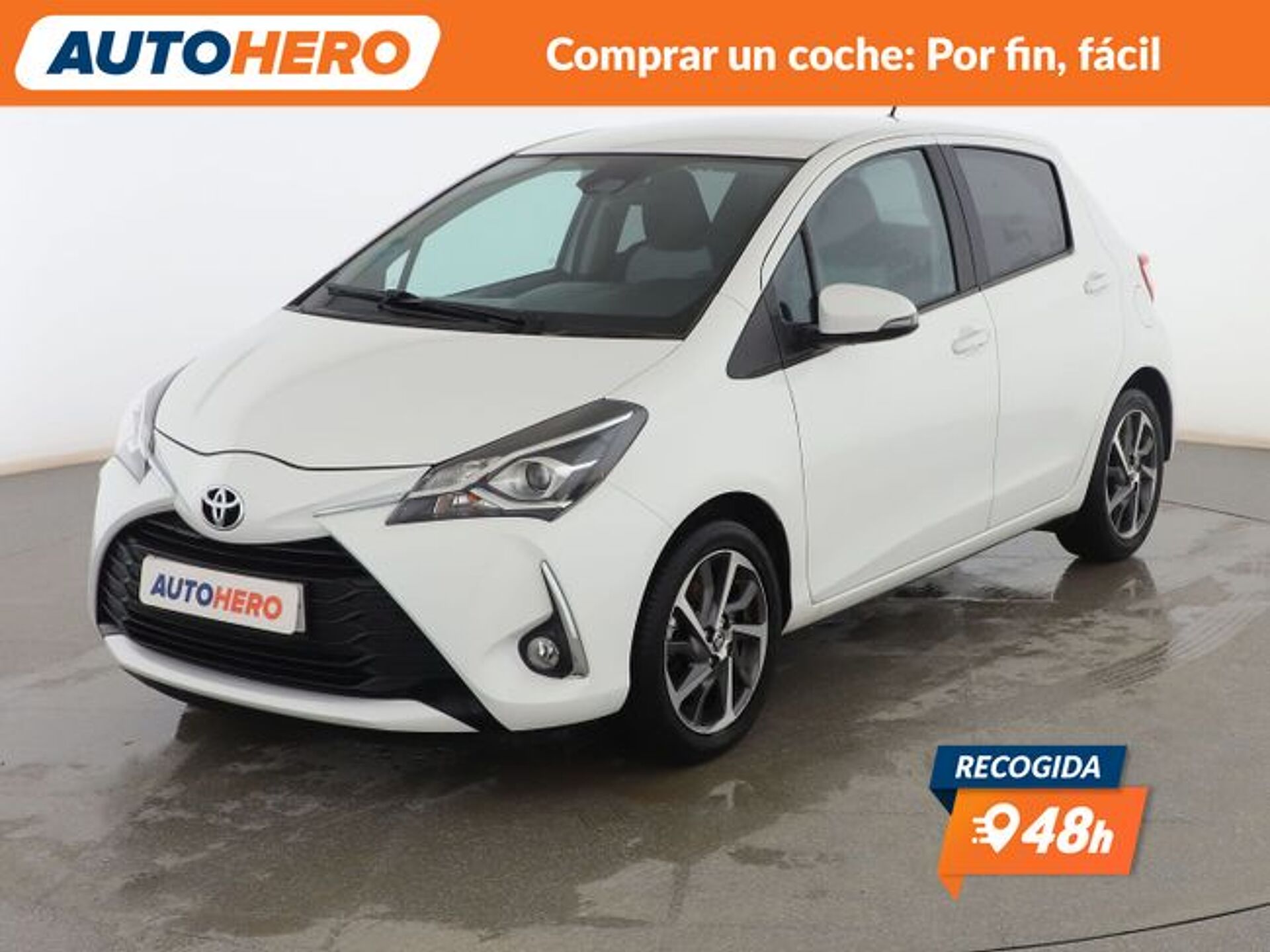 Imagen 1 de TOYOTA Yaris