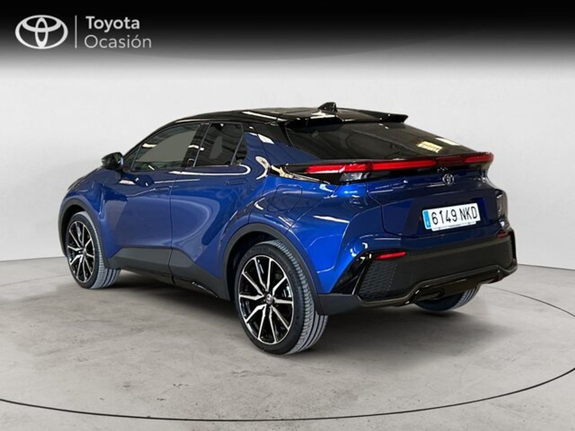 Imagen 2 de TOYOTA C-HR