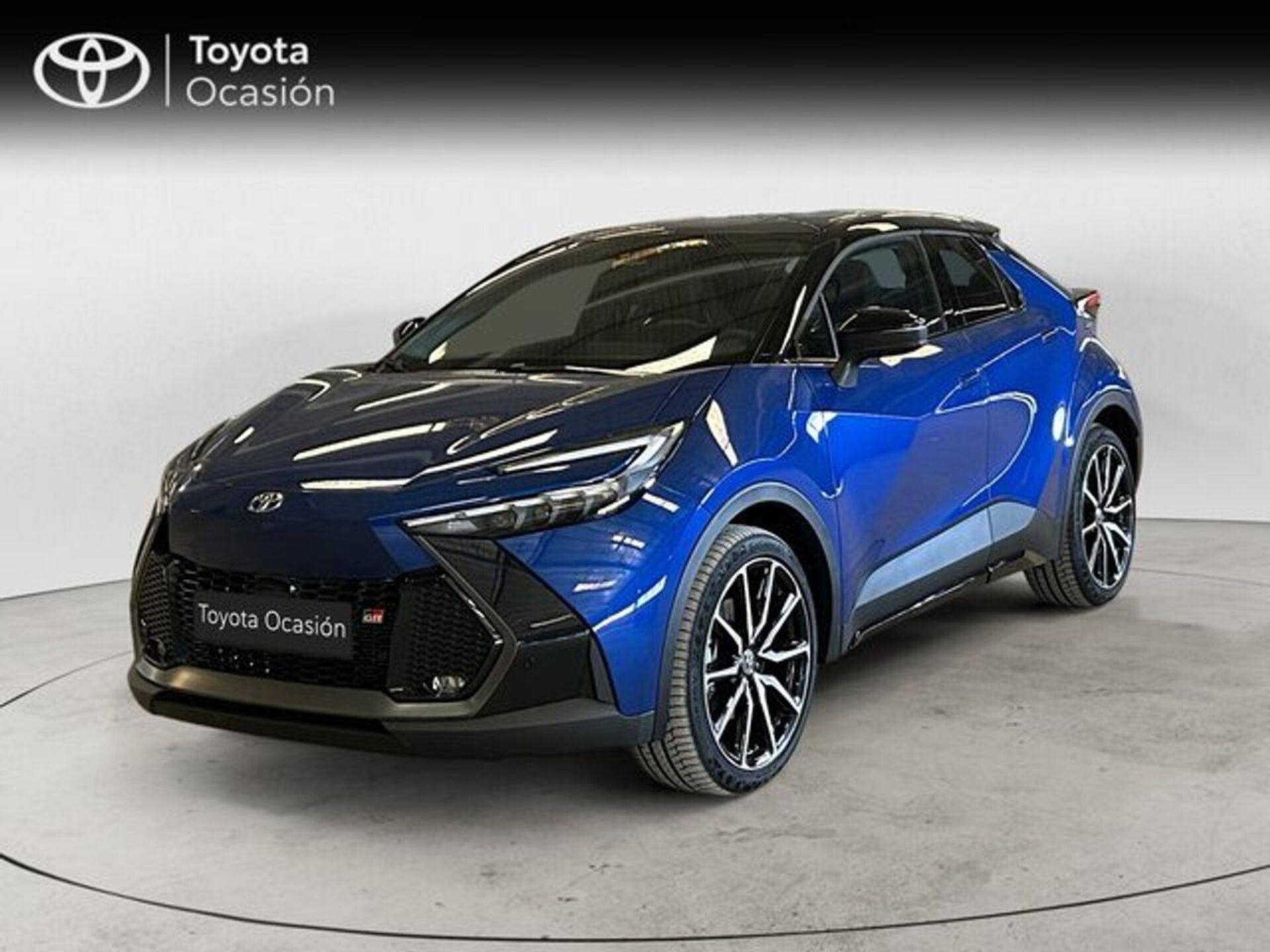 Imagen 1 de TOYOTA C-HR