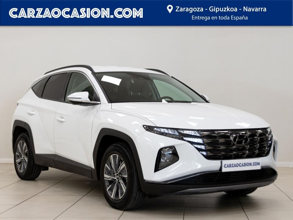 Foto del HYUNDAI Tucson 1.6 TGDI HEV Maxx AT
