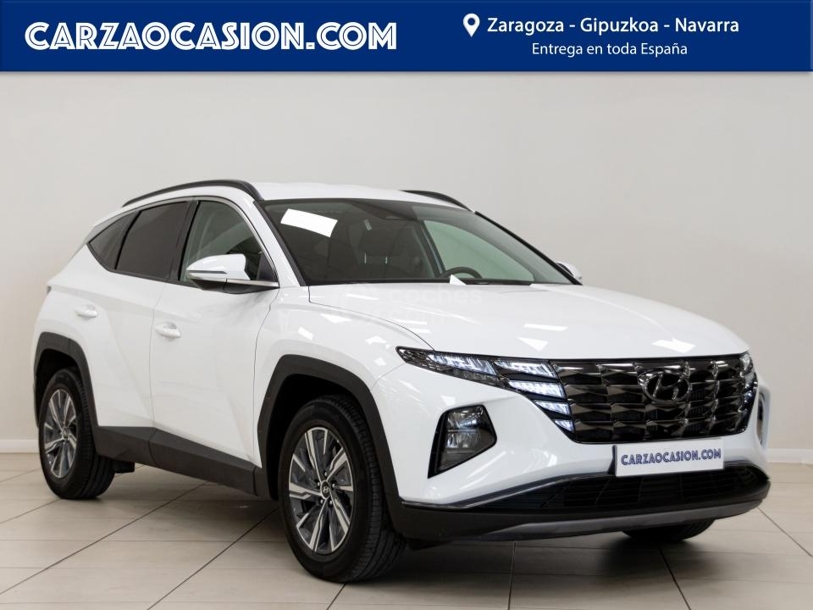 Foto del HYUNDAI Tucson 1.6 TGDI HEV Maxx AT