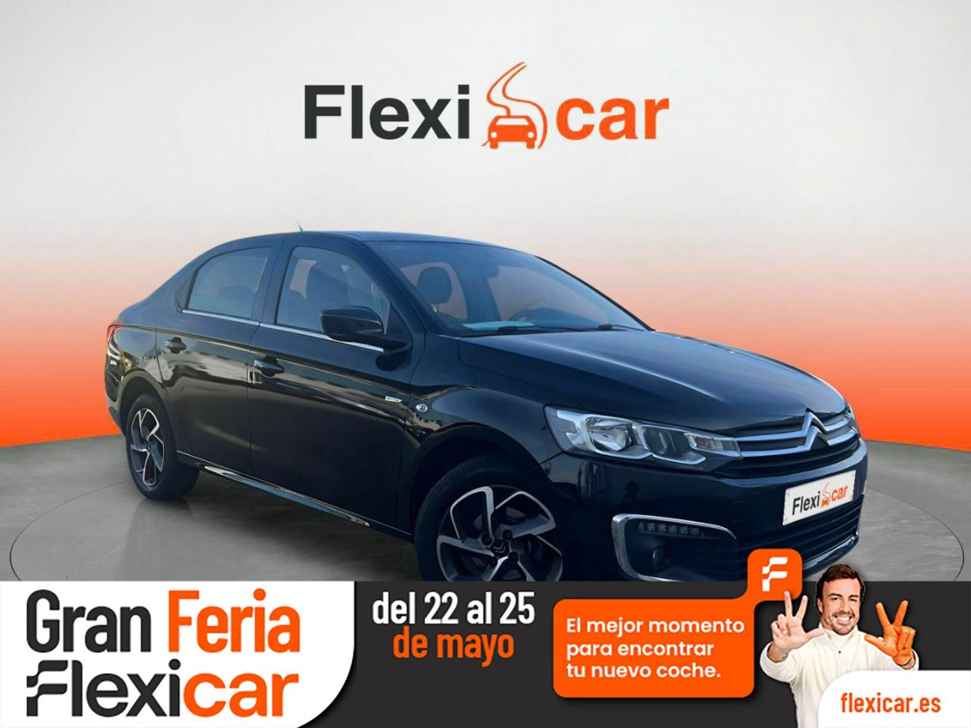 Imagen de CITROEN C-Elysée