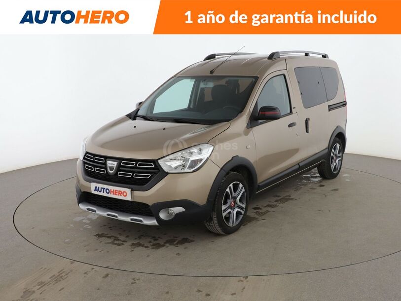 Foto del DACIA Dokker TCE GPF Serie Limitada Xplore 96kW