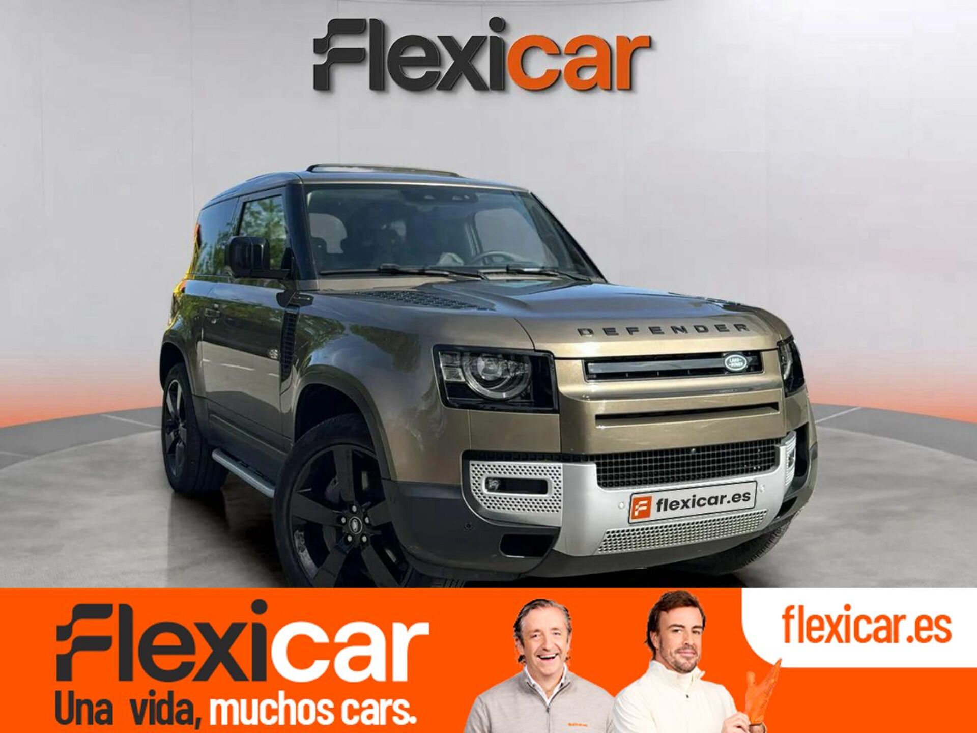 Imagen de LAND ROVER Defender