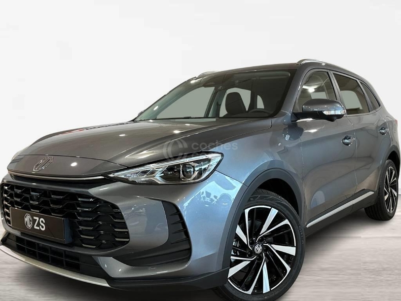 Foto del MG ZS 1.5 Hybrid+ Luxury