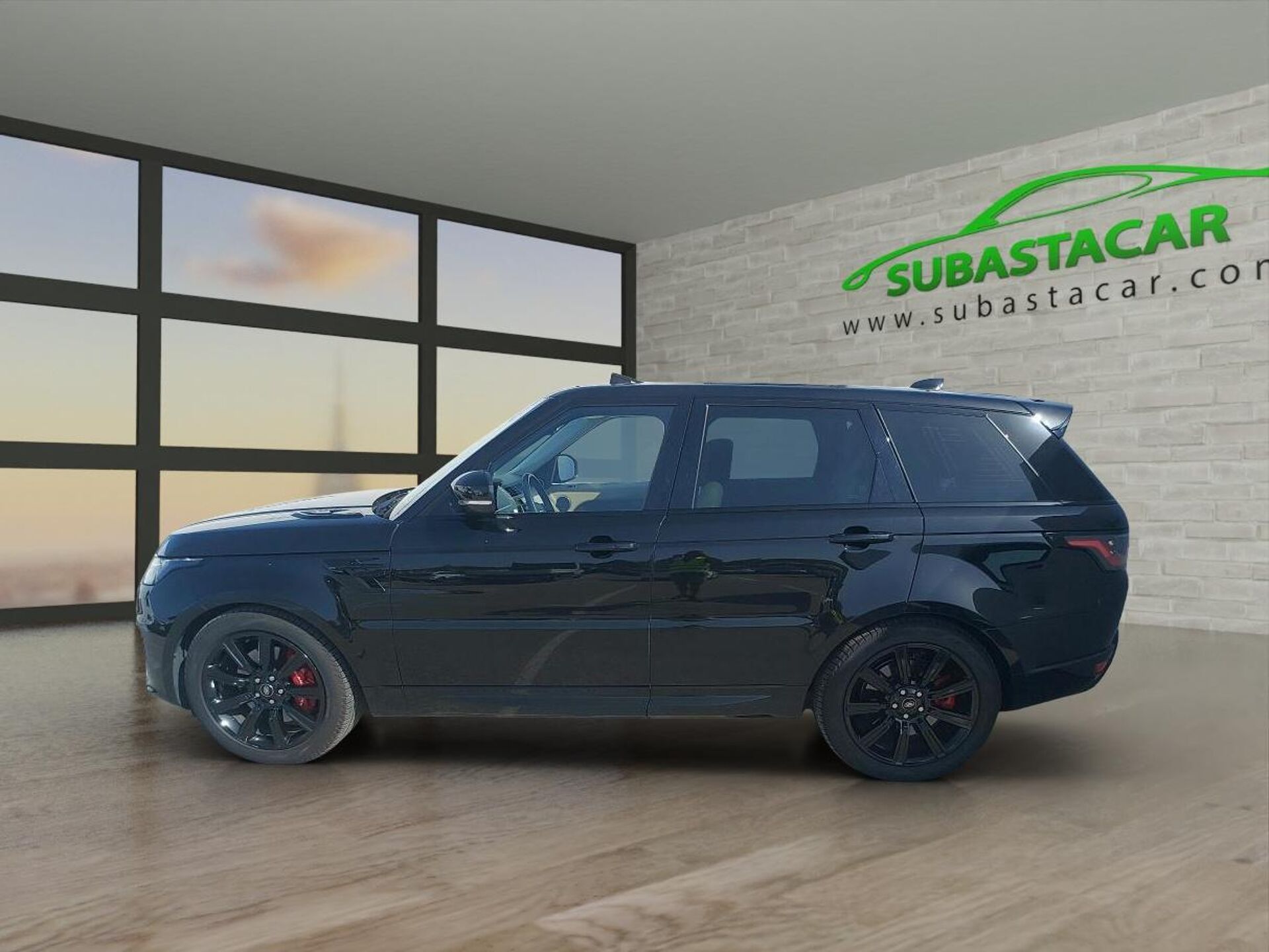 Imagen de LAND ROVER Range Rover