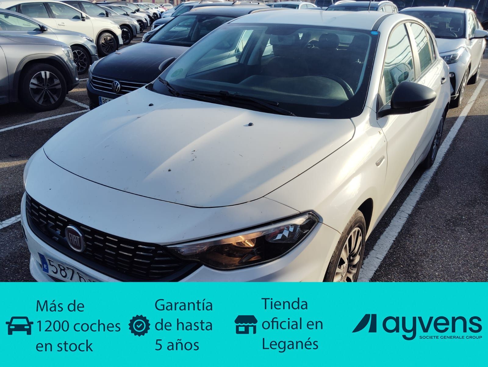 Foto del FIAT Tipo 1.3 Multijet II Pop