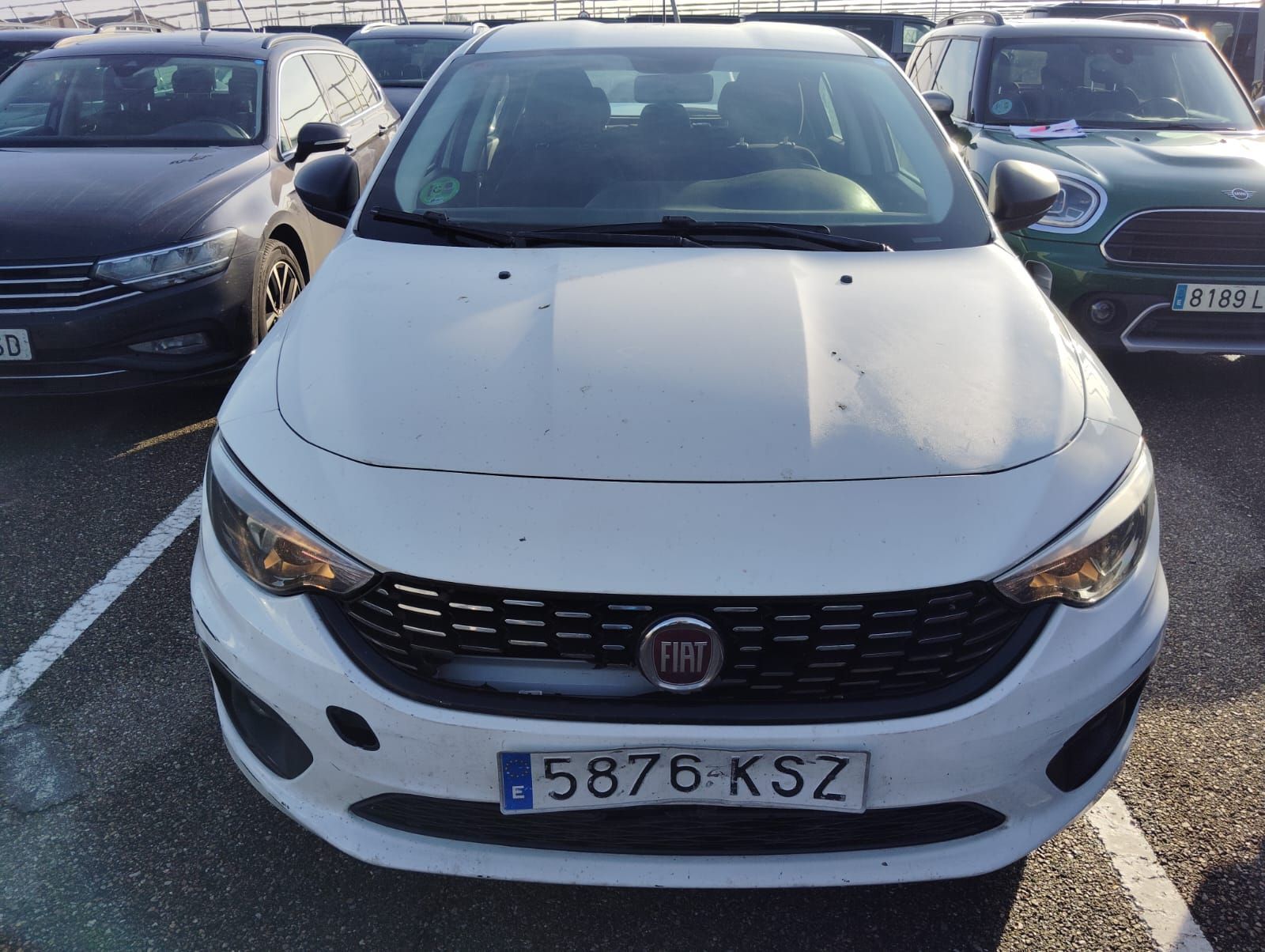 Foto del FIAT Tipo 1.3 Multijet II Pop