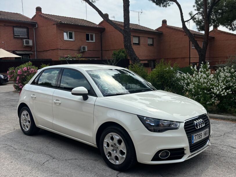 Foto del AUDI A1 1.6TDI Ambition 90