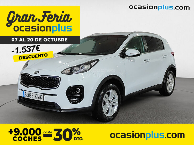 Foto del KIA Sportage 1.6 GDi x-Tech17 4x2