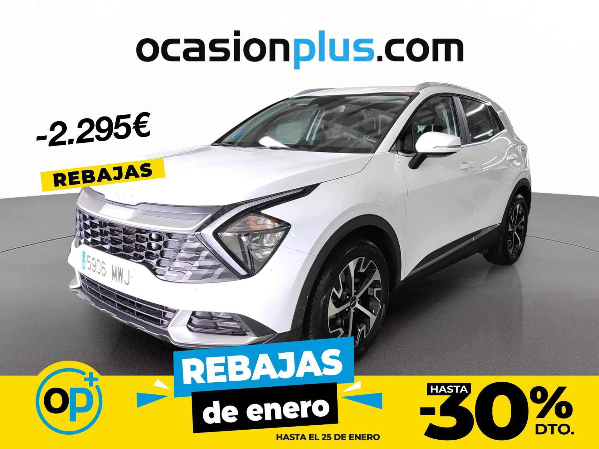 Imagen de KIA Sportage