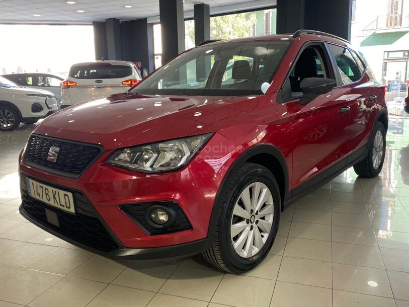 Foto del SEAT Arona 1.6TDI CR S&S Style 95