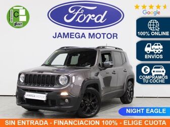 Imagen de JEEP Renegade 1.6Mjt Night Eagle II 4x2