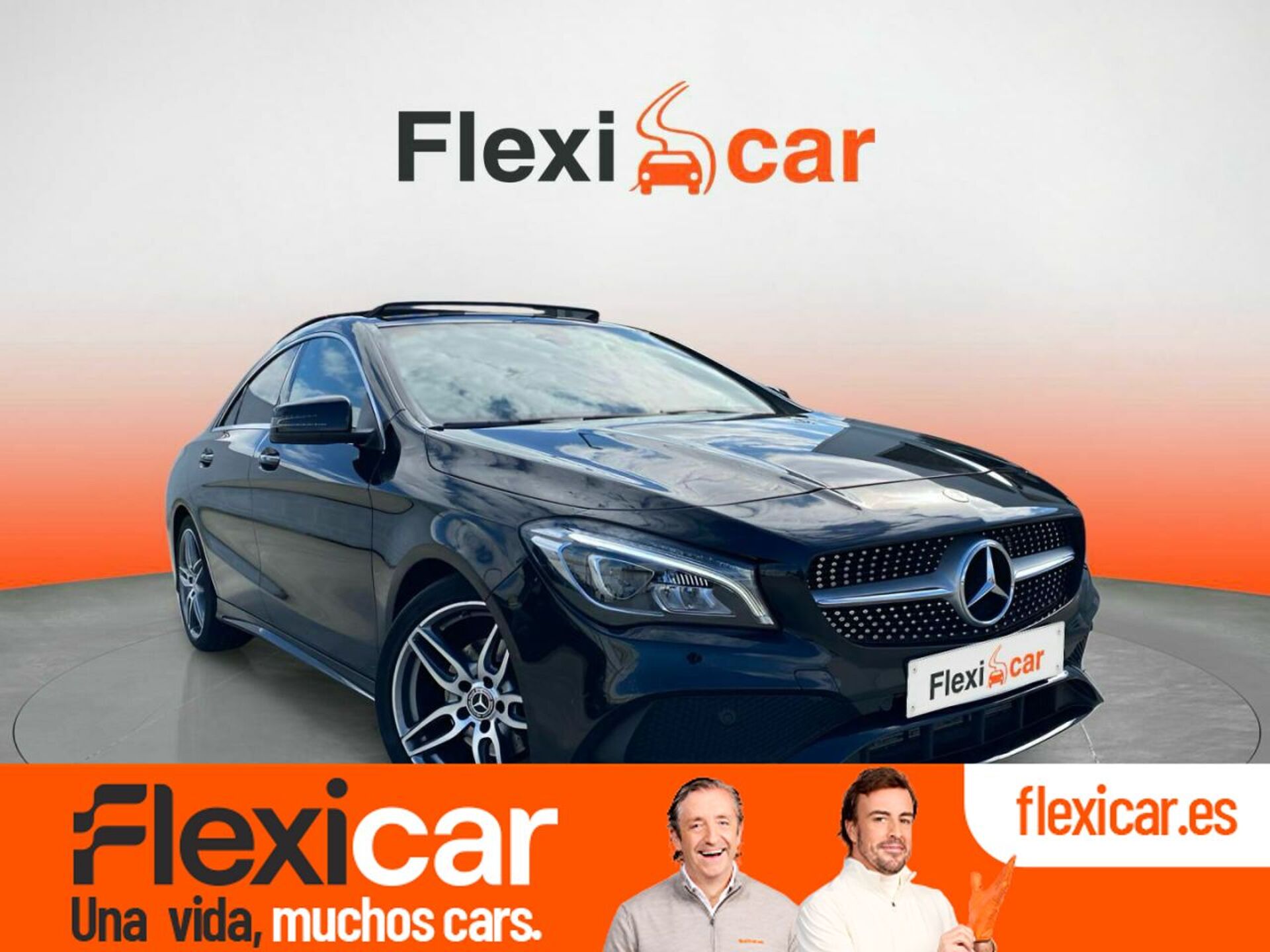 Imagen de MERCEDES Clase CLA