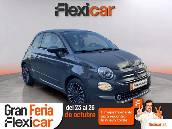 FIAT 500 (1.2 8v 51kW (69CV) Lounge) en Valencia