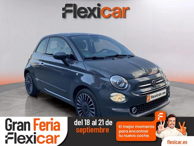 FIAT 500 (1.2 8v 51kW (69CV) Lounge) en Valencia