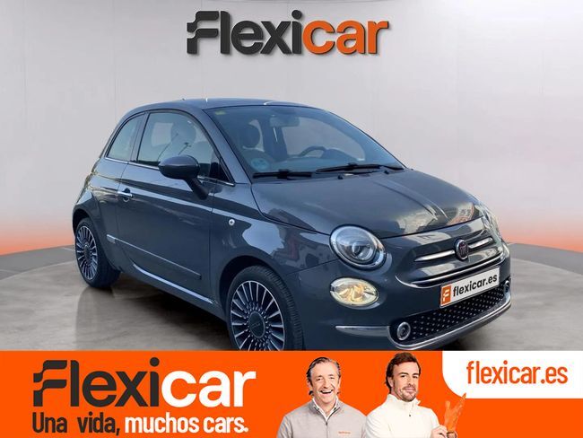 FIAT 500 (1.2 8v 51kW (69CV) Lounge) en Valencia