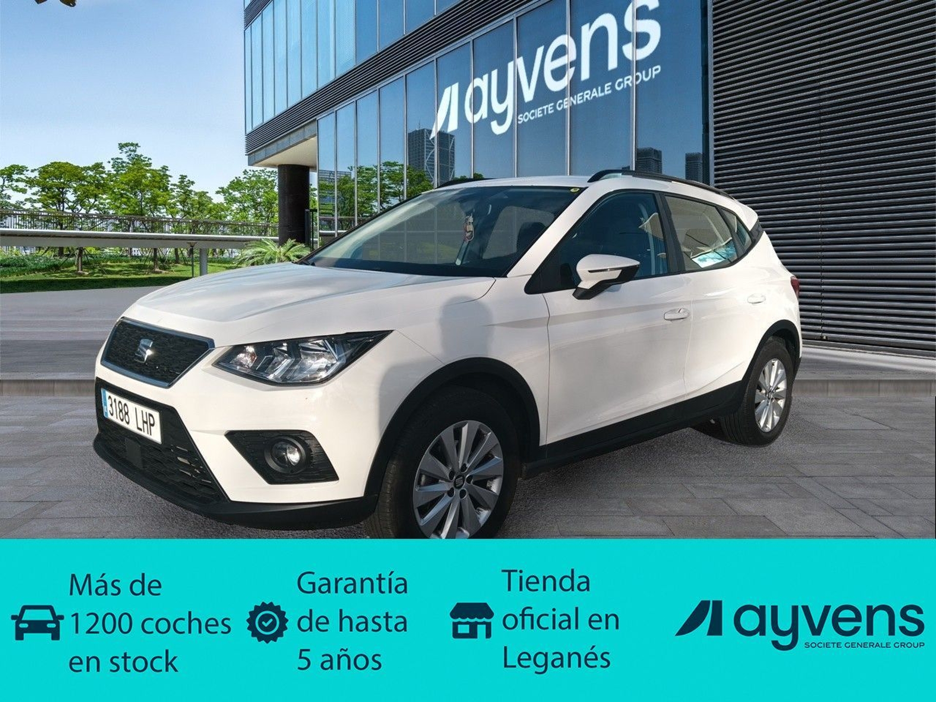Imagen de SEAT Arona