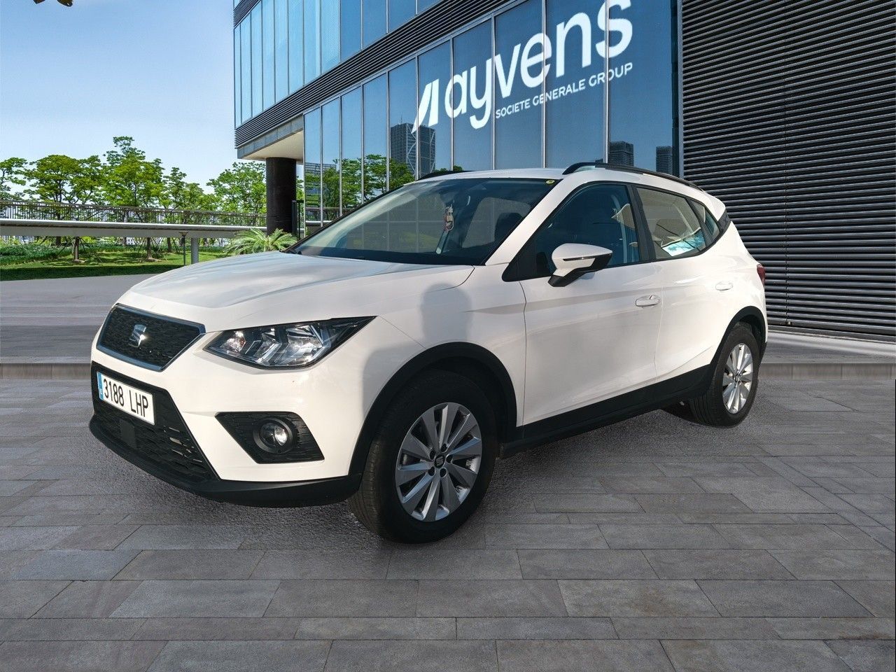 SEAT Arona (1.0 TSI Ecomotive S&S Style 85 kW (115 CV)) en Madrid