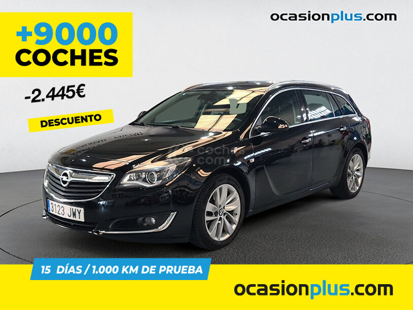 Foto del OPEL Insignia 2.0CDTI Excellence Aut. 170