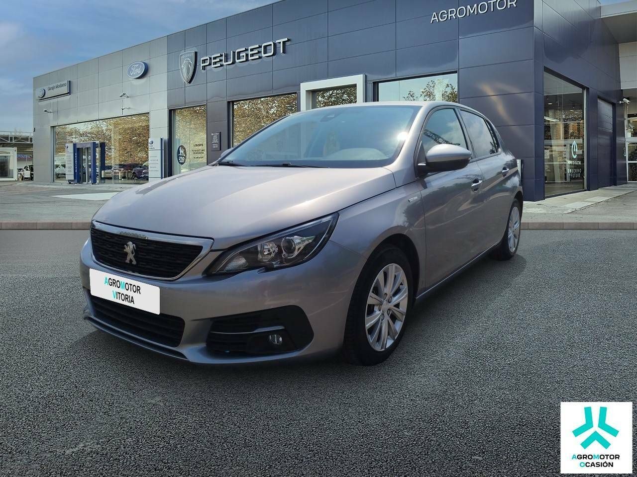 PEUGEOT 308 ( 5p  1.2 PureTech 81KW (110CV) Style) en Álava
