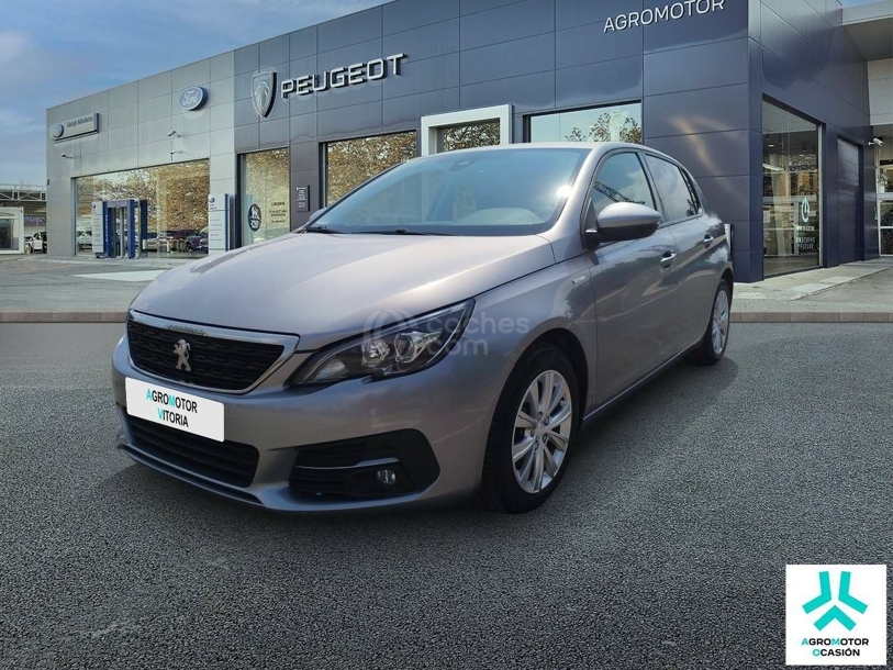 Foto del PEUGEOT 308 1.2 PureTech S&S Style 110