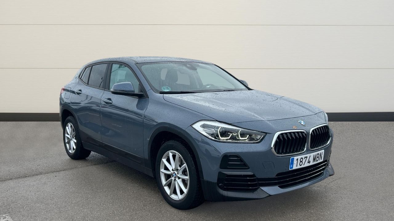 BMW X2 (2.0 SDRIVE18D BUSINESS AUTO 150 5P) en Madrid