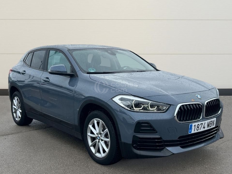 Foto del BMW X2 sDrive 18dA Business