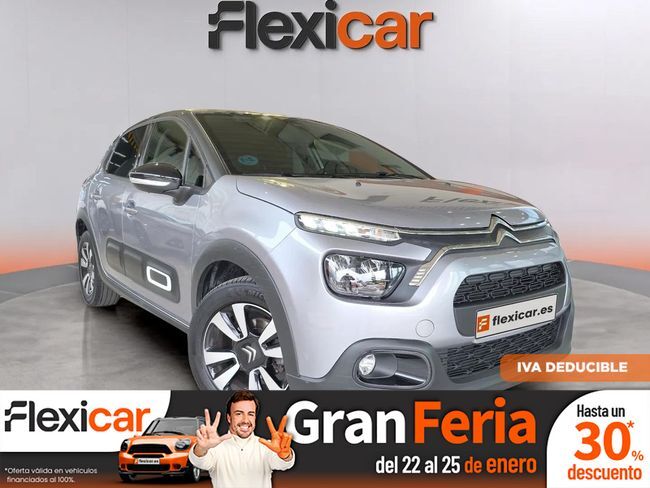 CITROEN C3 (PureTech 100 Max) en Tarragona