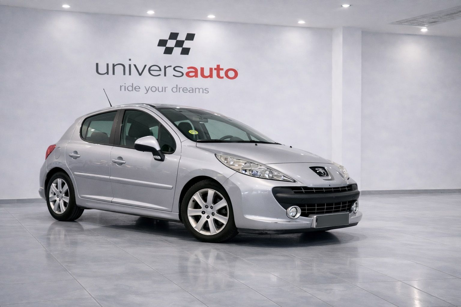 Foto del PEUGEOT 207 1.6HDI Sport