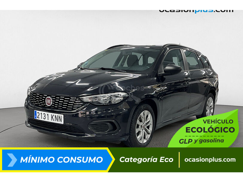 Foto del FIAT Tipo SW 1.4 T-Jet Gasolina/GLP Pop