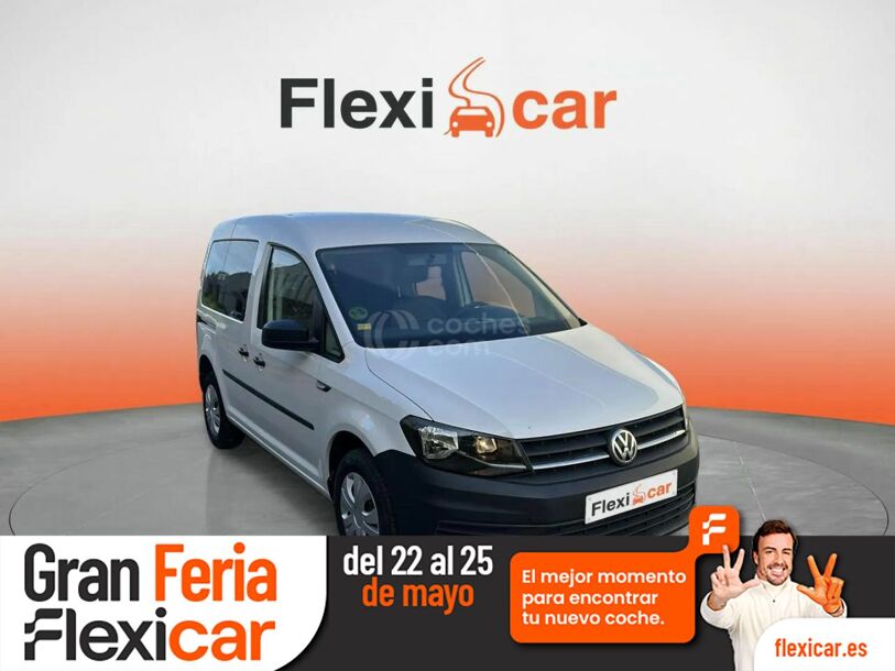 Foto del VOLKSWAGEN Caddy Furgón 2.0TDI 75kW
