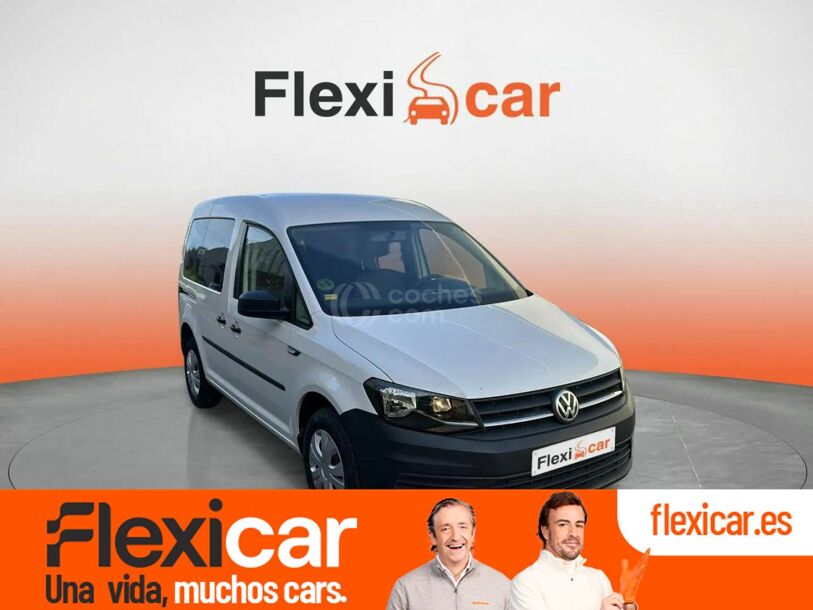 Foto del VOLKSWAGEN Caddy Furgón 2.0TDI 75kW