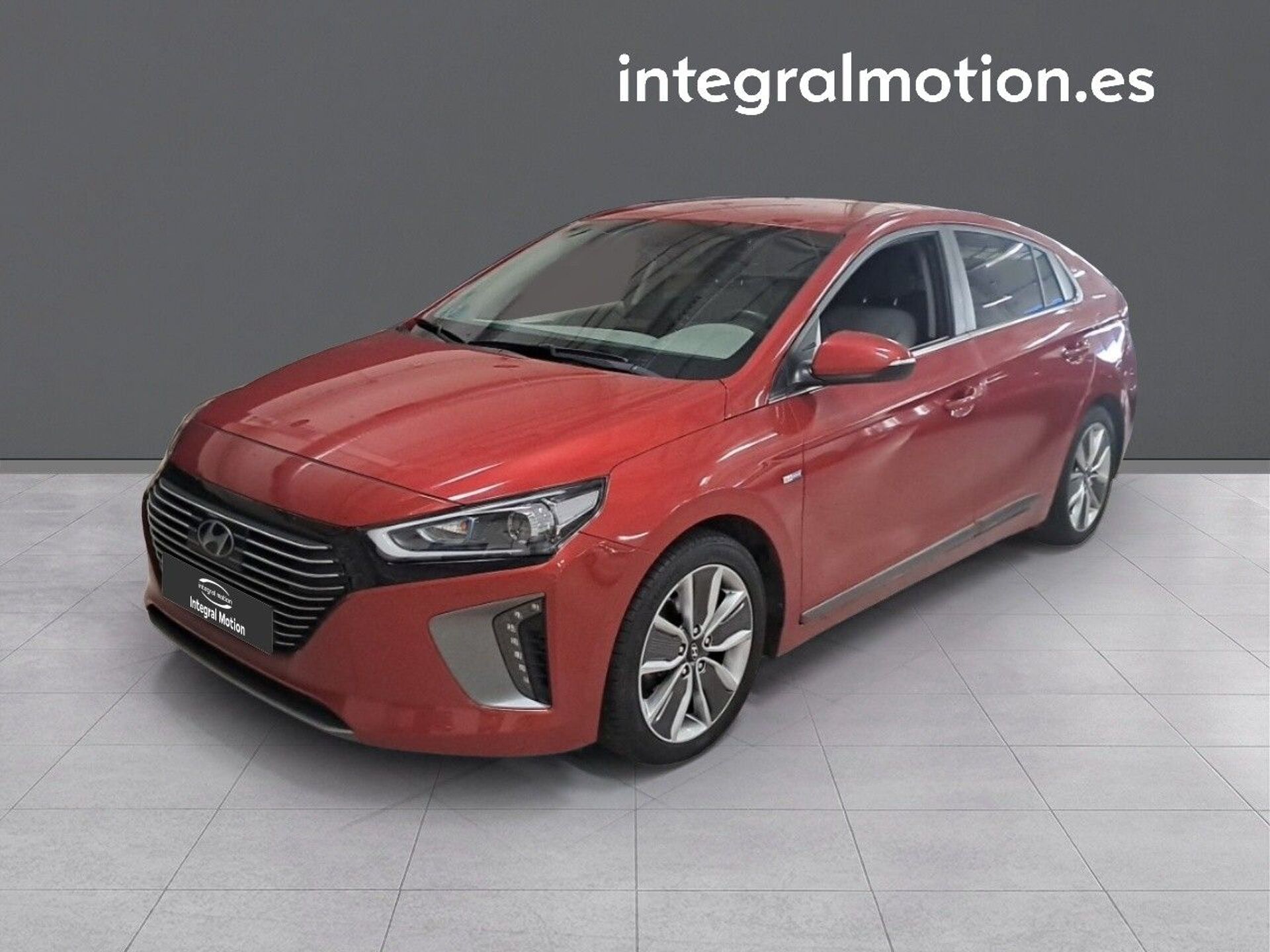 Imagen de HYUNDAI Ioniq