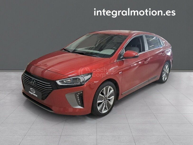 Foto del HYUNDAI Ioniq HEV 1.6 GDI Style