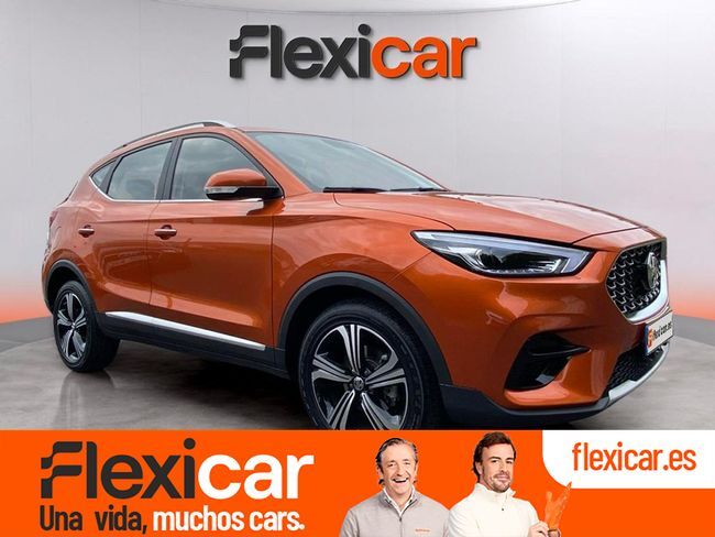 MG ZS (1.5 Comfort) en Coruña, A