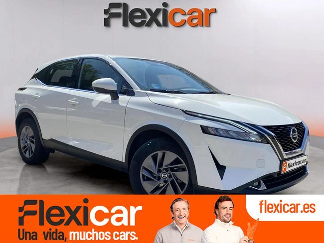 NISSAN Qashqai (DIG-T 103kW (140CV) mHEV 4x2 Acenta) en Girona