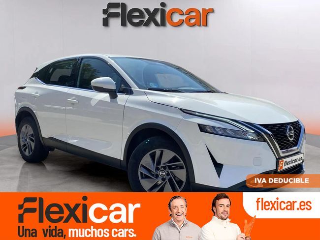 NISSAN Qashqai (DIG-T 103kW (140CV) mHEV 4x2 Acenta) en Girona