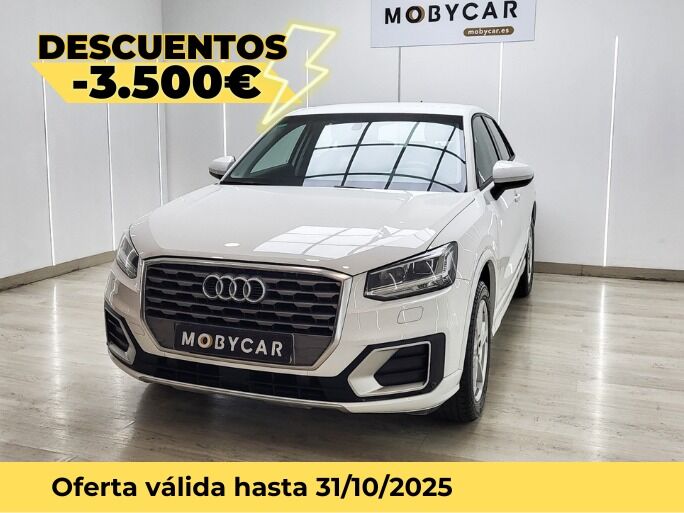 AUDI Q2 (Sport 30 TFSI 85kW (116CV)) en Valencia